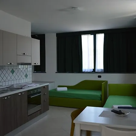 Gli Ulivi Di Eolo Holiday home