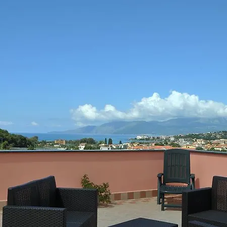 Gli Ulivi Di Eolo Holiday home