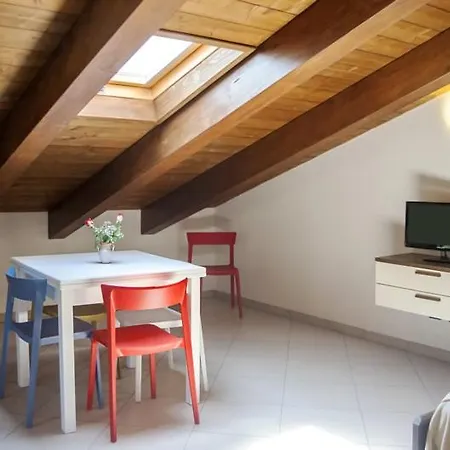Holiday home Gli Ulivi Di Eolo