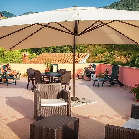 Holiday home Gli Ulivi Di Eolo Sapri