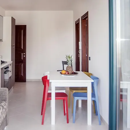 Gli Ulivi Di Eolo Holiday home *