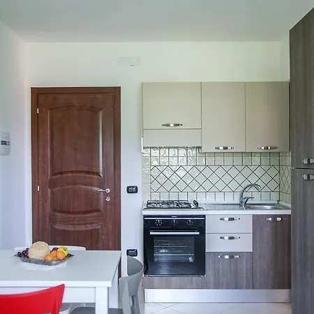 Holiday home Gli Ulivi Di Eolo