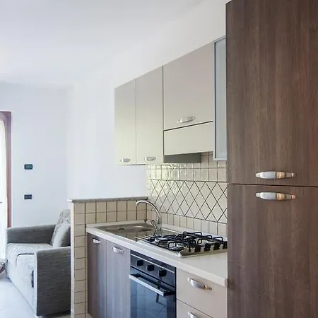 Holiday home Gli Ulivi Di Eolo *
