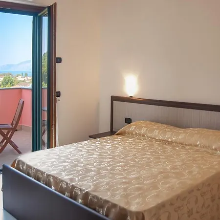 Nyaraló Gli Ulivi Di Eolo Sapri
