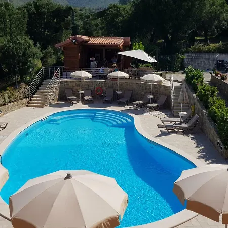 Gli Ulivi Di Eolo Дом отдыха Сапри
